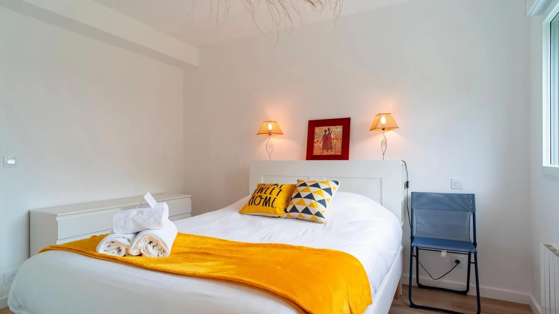 Apartmán Le Bas Du Nelud - Appt Dans Maison Avec Jacuzzi Locmariaquer