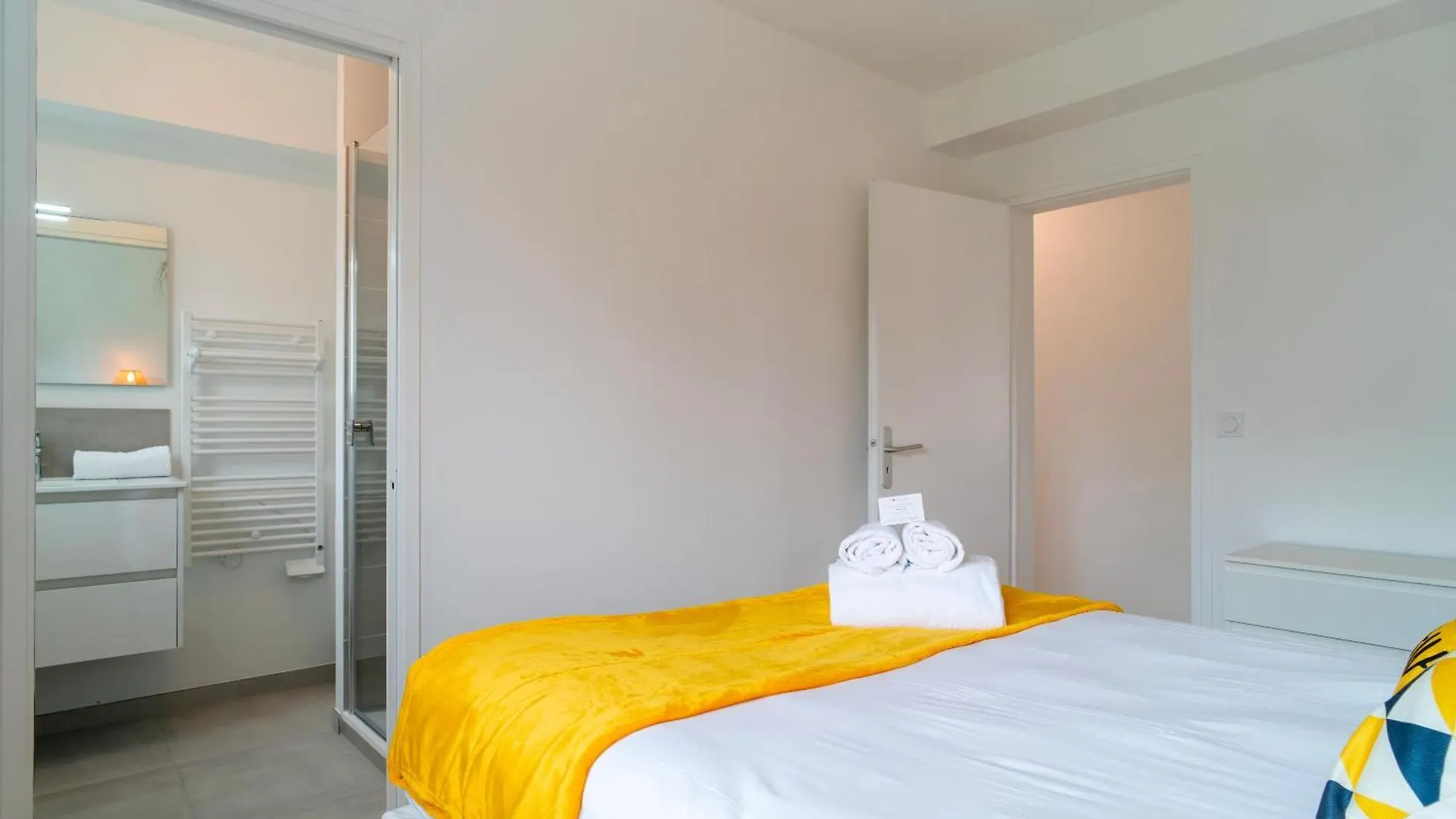 Le Bas Du Nelud - Appt Dans Maison Avec Jacuzzi Locmariaquer